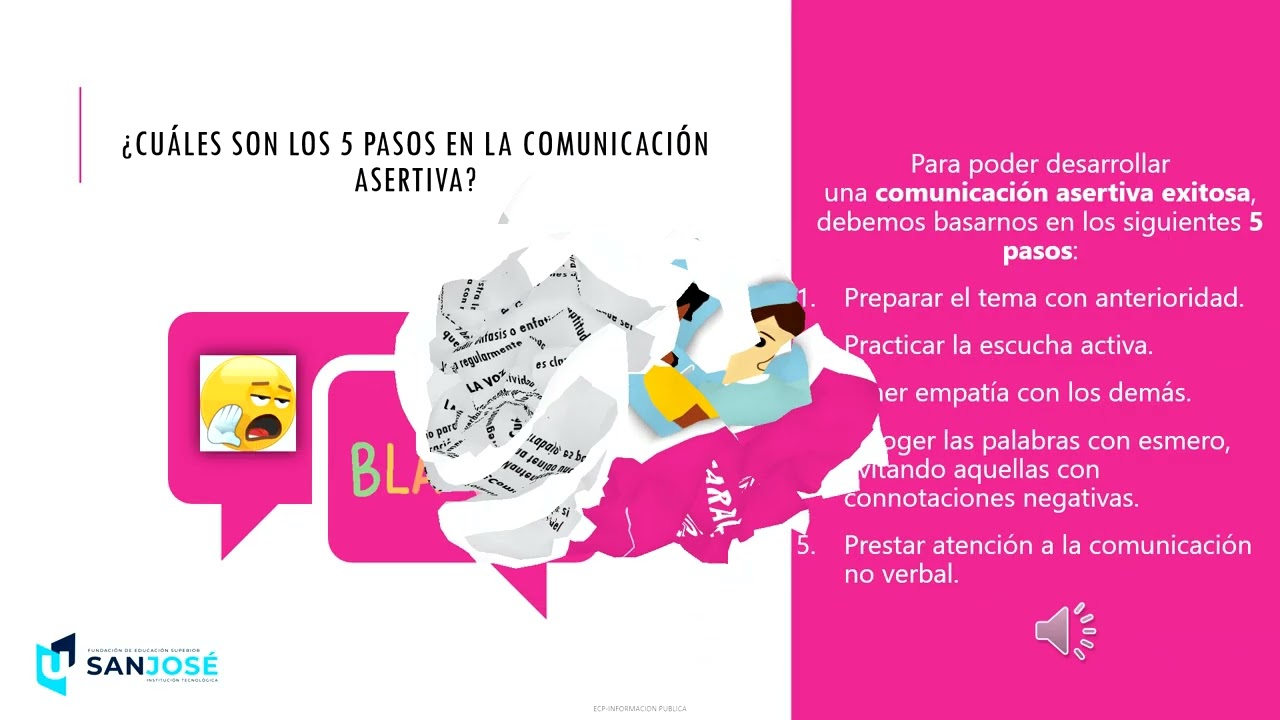 QUE ES LA COMUNICACION ASERTIVA 2026
