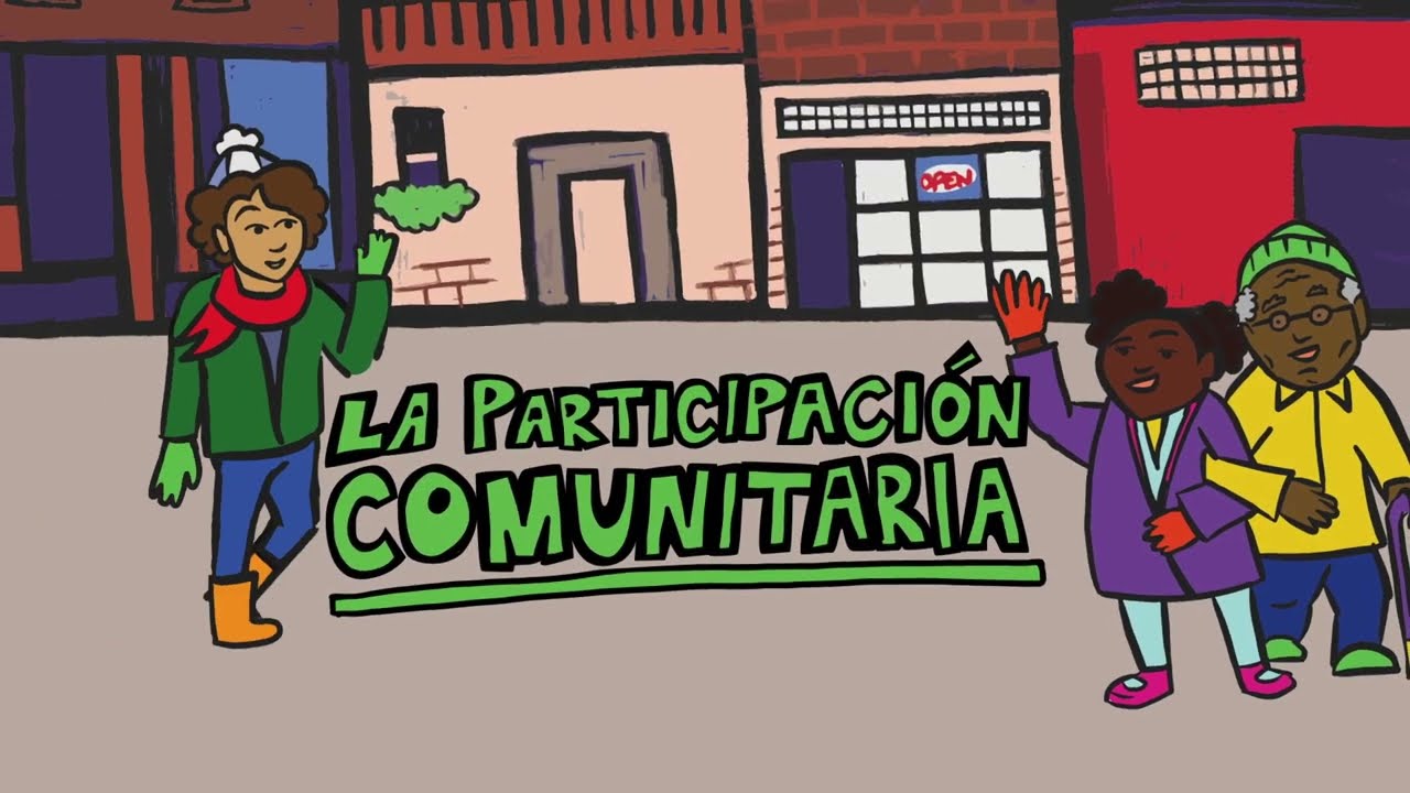 Módulo 1, Impactos del Modelo de Participación Comunitaria, Español con subtítulos