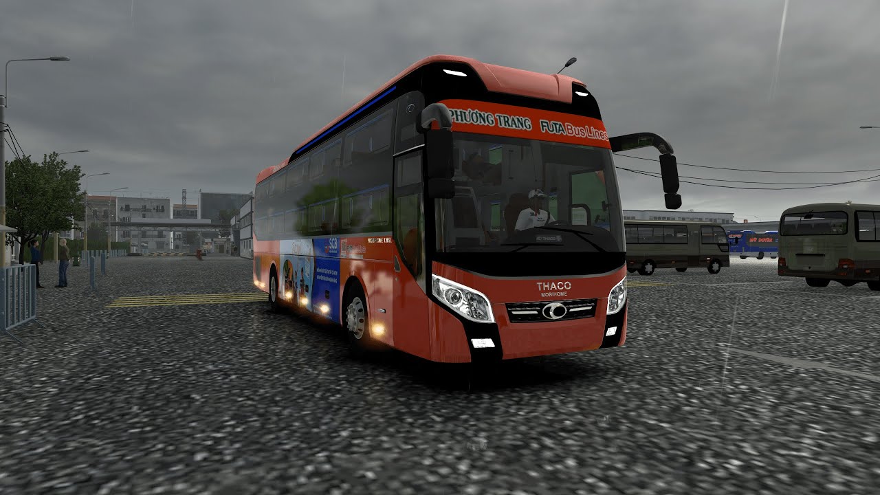 ETS2 | KẾT THÚC HÀNH TRÌNH TỪ SÓC TRĂNG - HỒ CHÍ MINH | TOUR 35 | P3 (END)