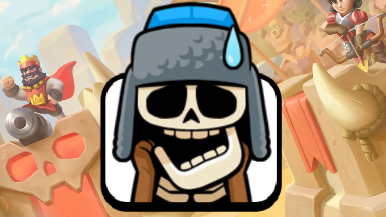 ASMR Clash Royale Gaming (3)
