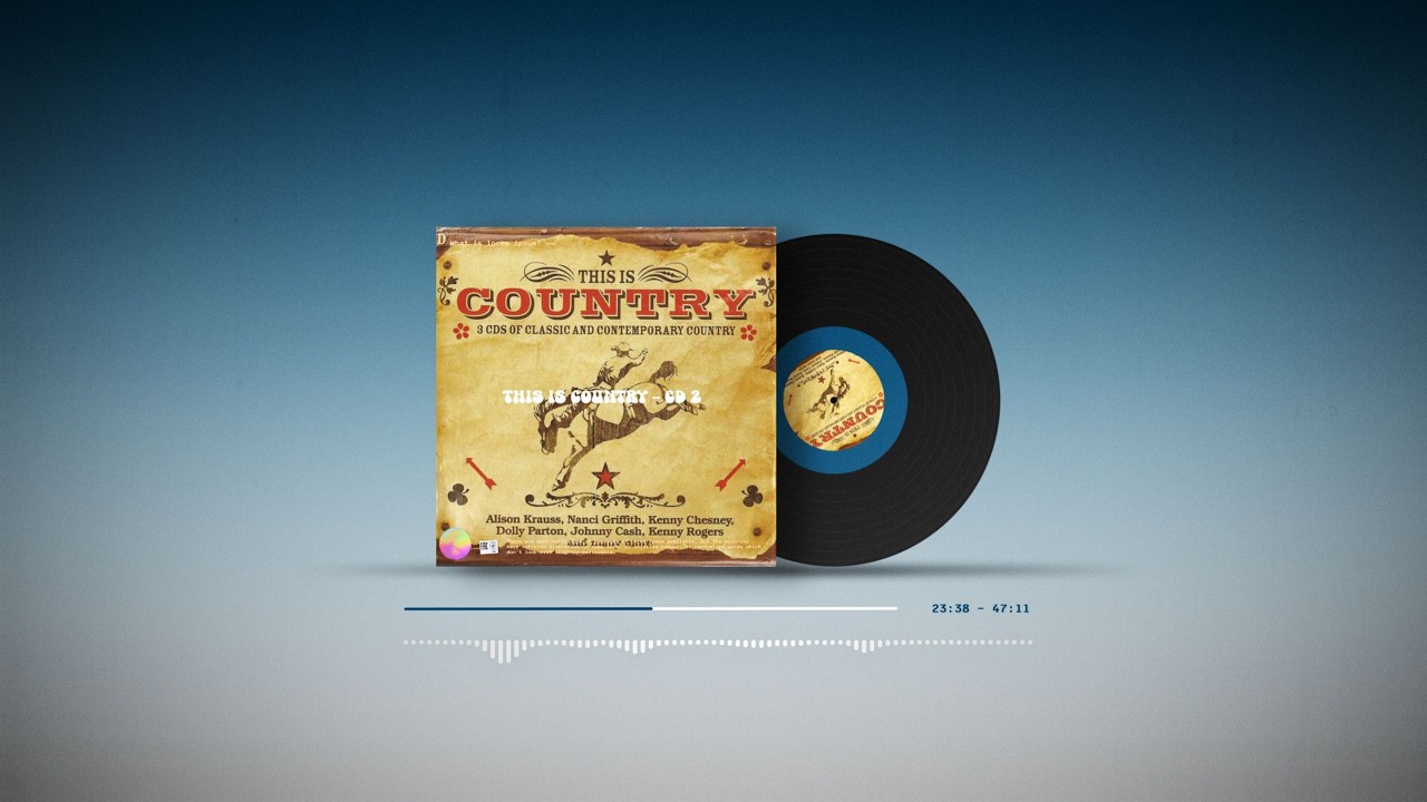 This Is Country 🎶 CD2 | Favorite Country Tracks & Modern Classics