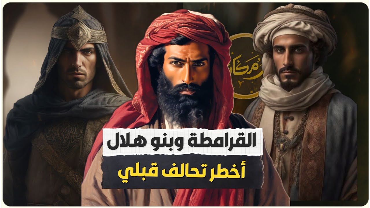 كيف صنع القرامطة وبنو هلال الرعب على طريق مكة ؟