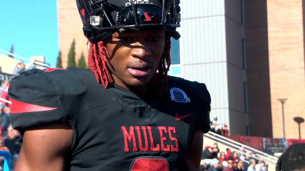 Mules Football: No. 6 UCM Rolls Past No. 24 Henderson State in NCAA-II Playoffs First Round