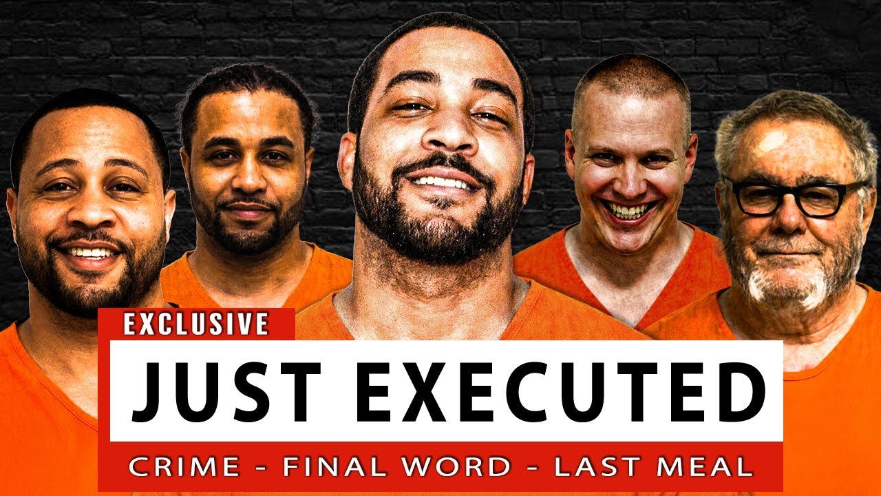 The Most Dangerous Executed at ADX Florence Prison (Supermax) | Death Row Secret