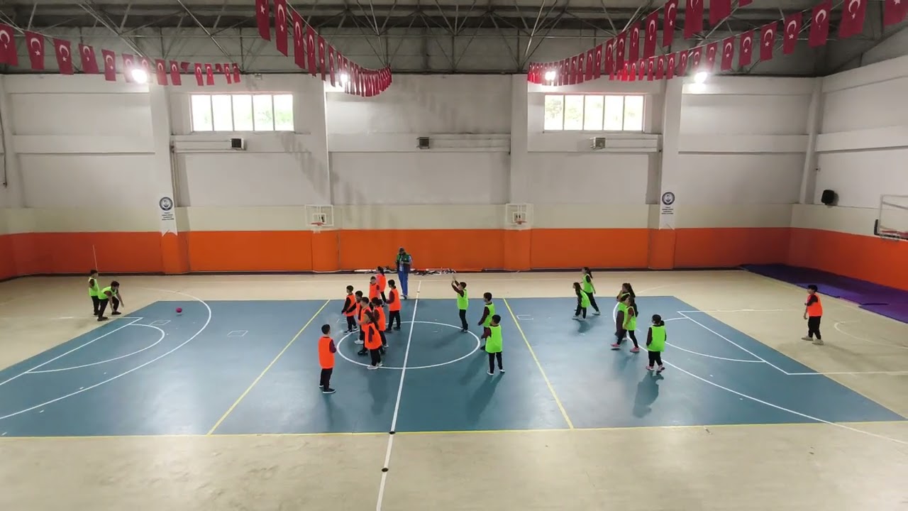 KALELİ YAKAN TOP TURNUVASI YARI FİNAL 1. MAÇ 
