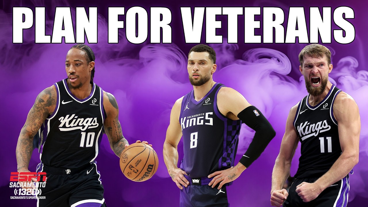 The James Ham Show - Kings Season Takeaways and Plan For Veterans