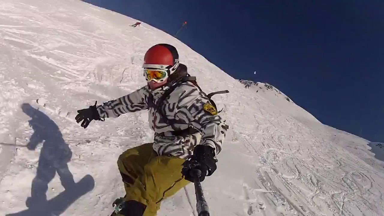 Alppivaltikka - 5 years of handling magic (St. Anton 2017)