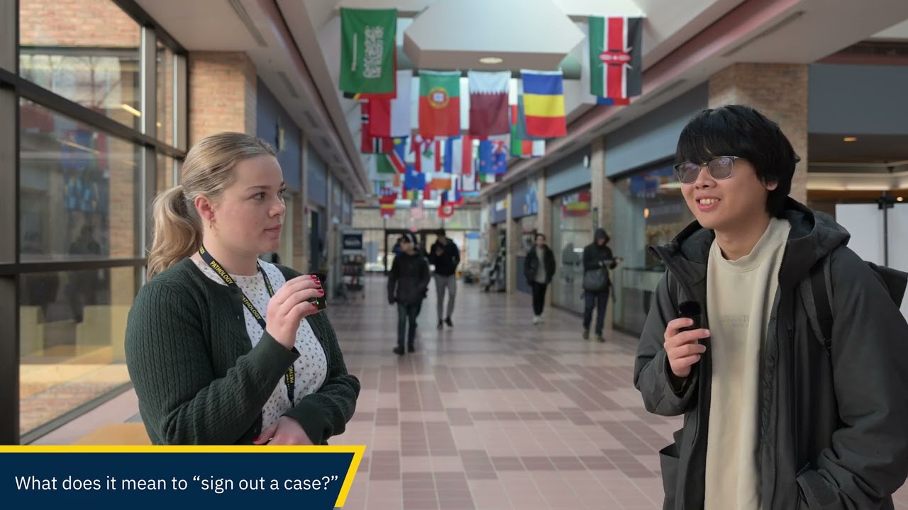 Pathology on the Street, Episode 9