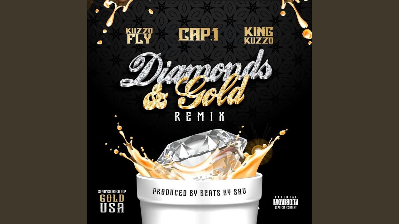 Diamonds & Gold (Remix)