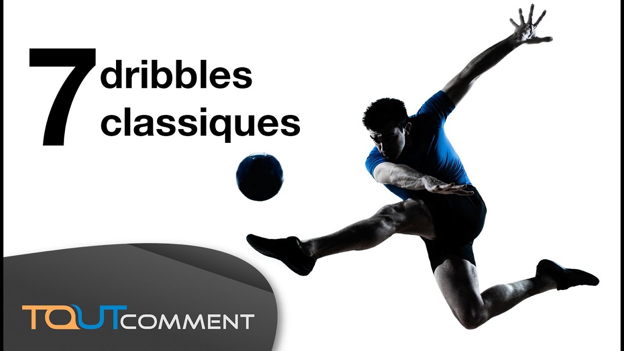 Apprendre à dribbler au foot ⚽