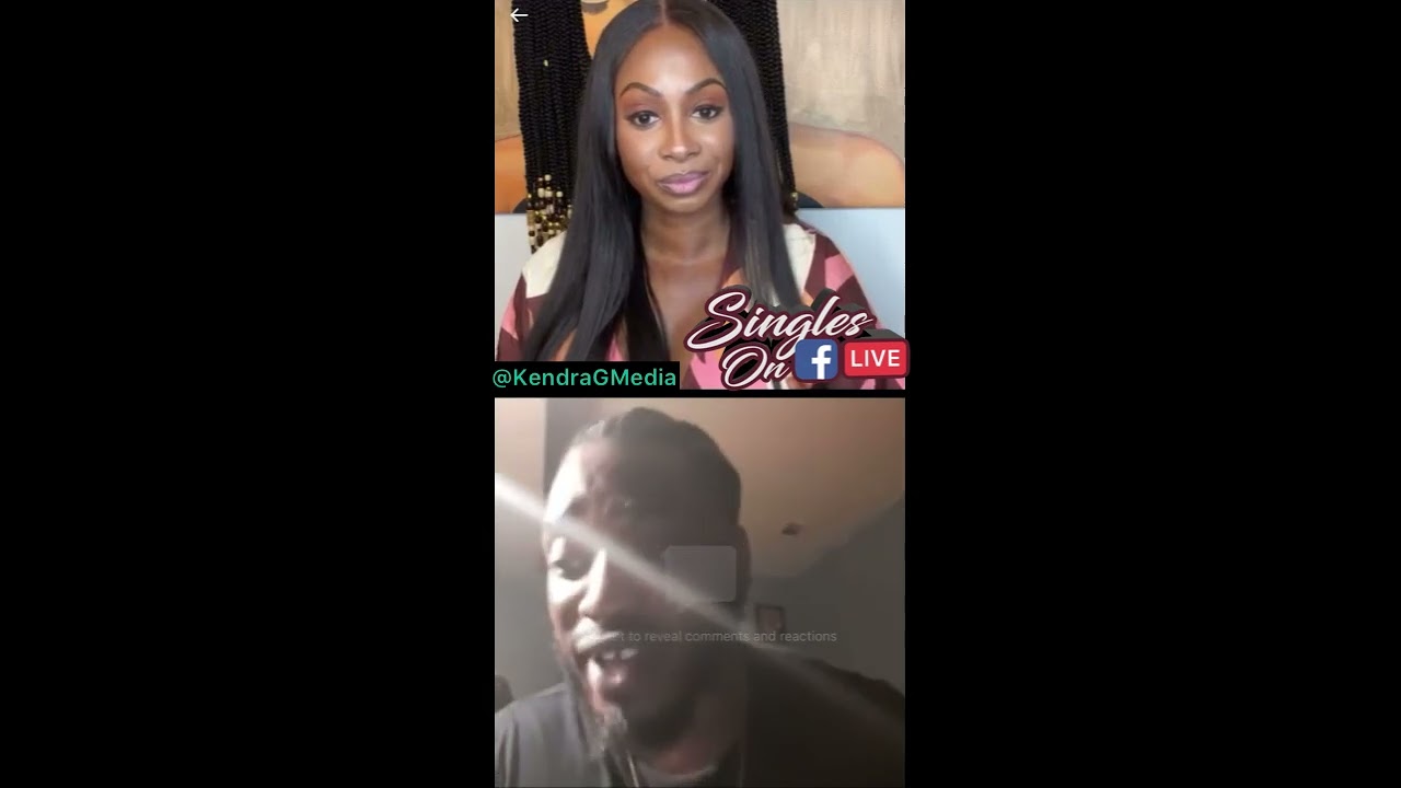 He was transparent. Once dated men but now only interested in women. Wants to become a father.