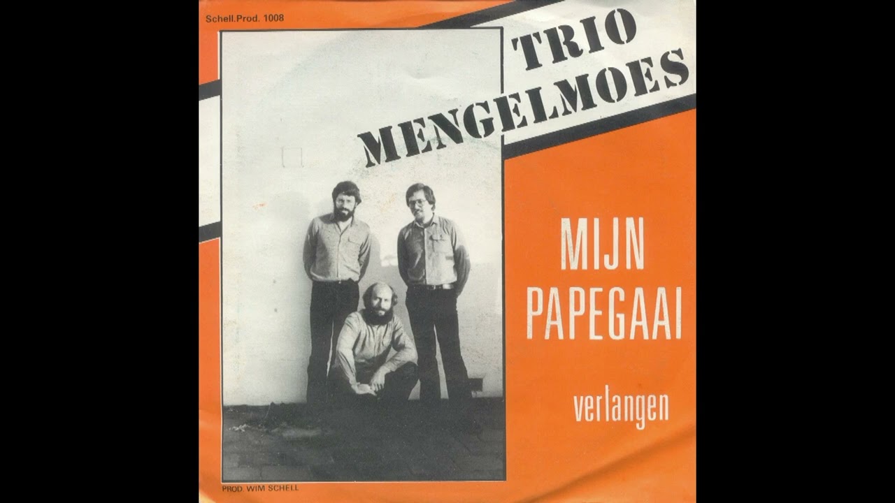 Trio Mengelmoes - Verlangen