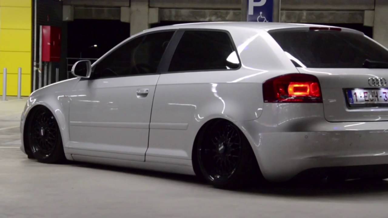 A3 air ride