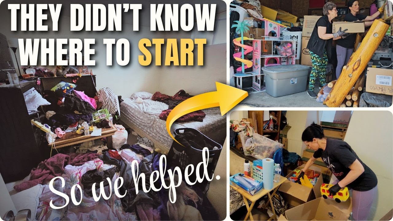 Where to Start When Everything is Overwhelming | Helping a Family Get a Handle on Things