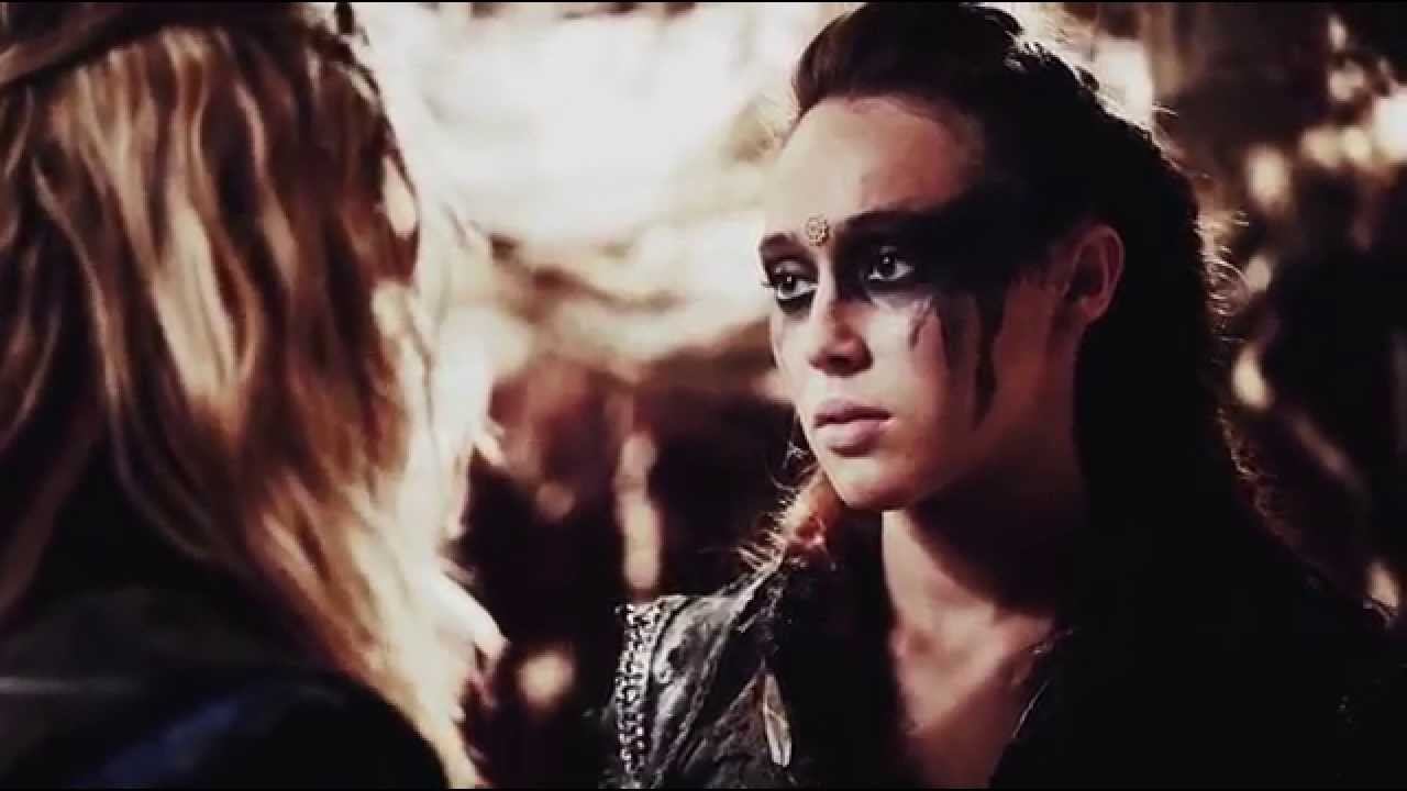 Clarke & Lexa || Bloodsport