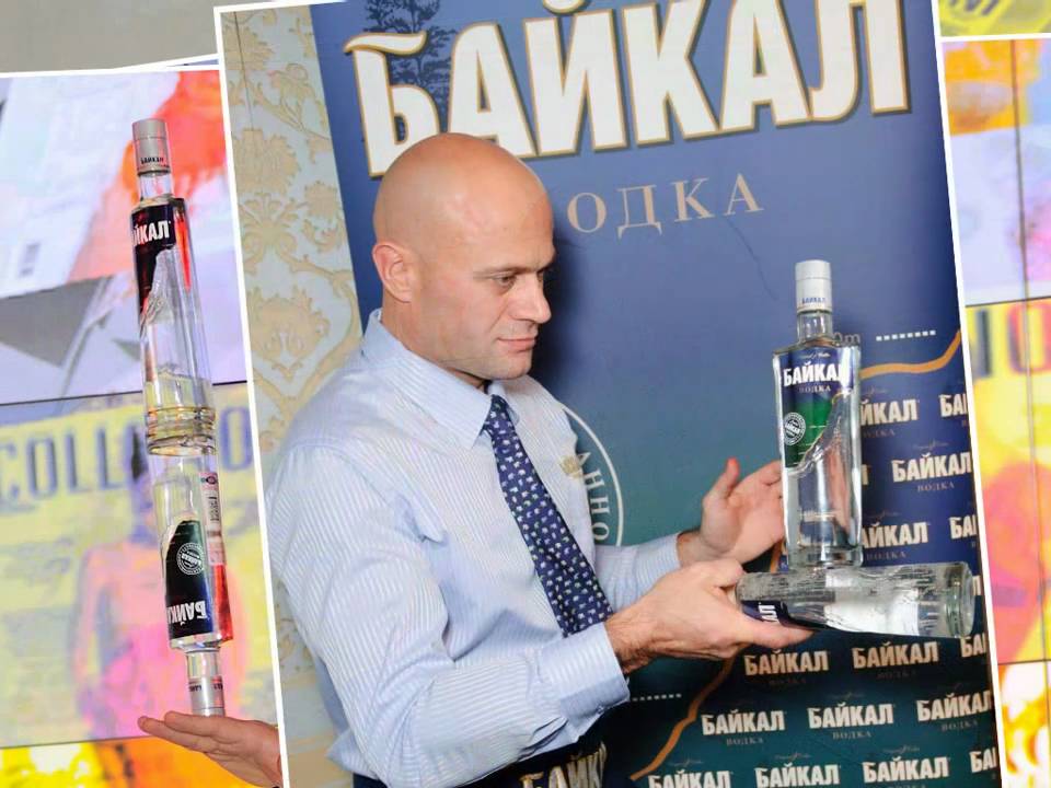 Сергей Владимирович Грибков 