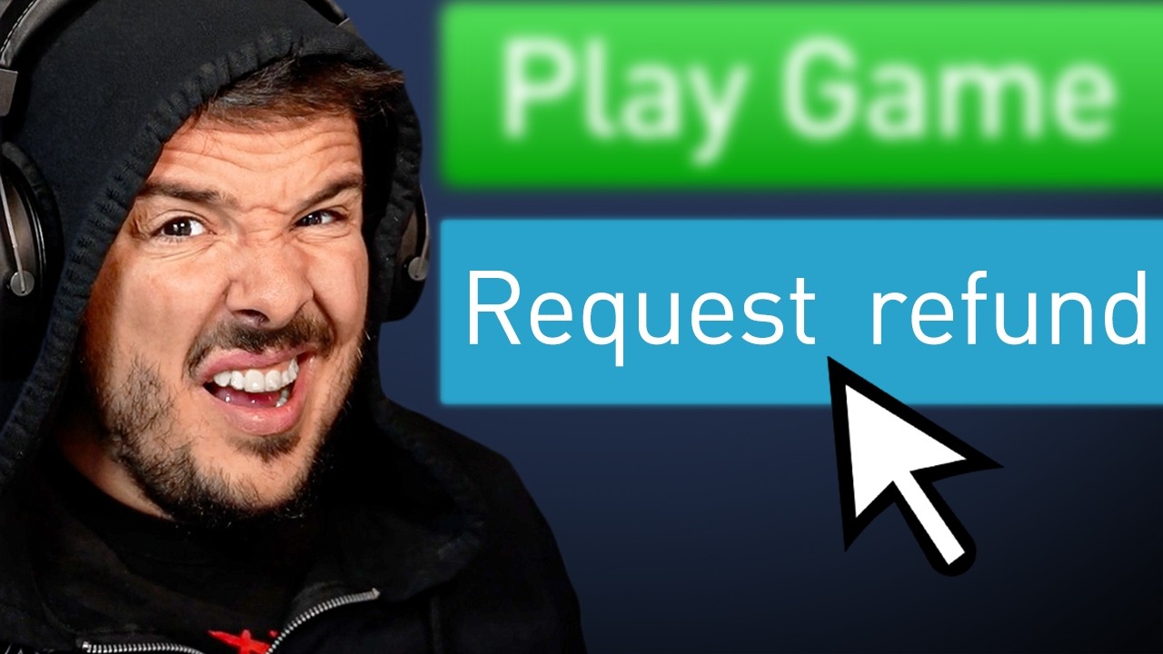 Playing Steams TRASHIEST Games… (Part 2)