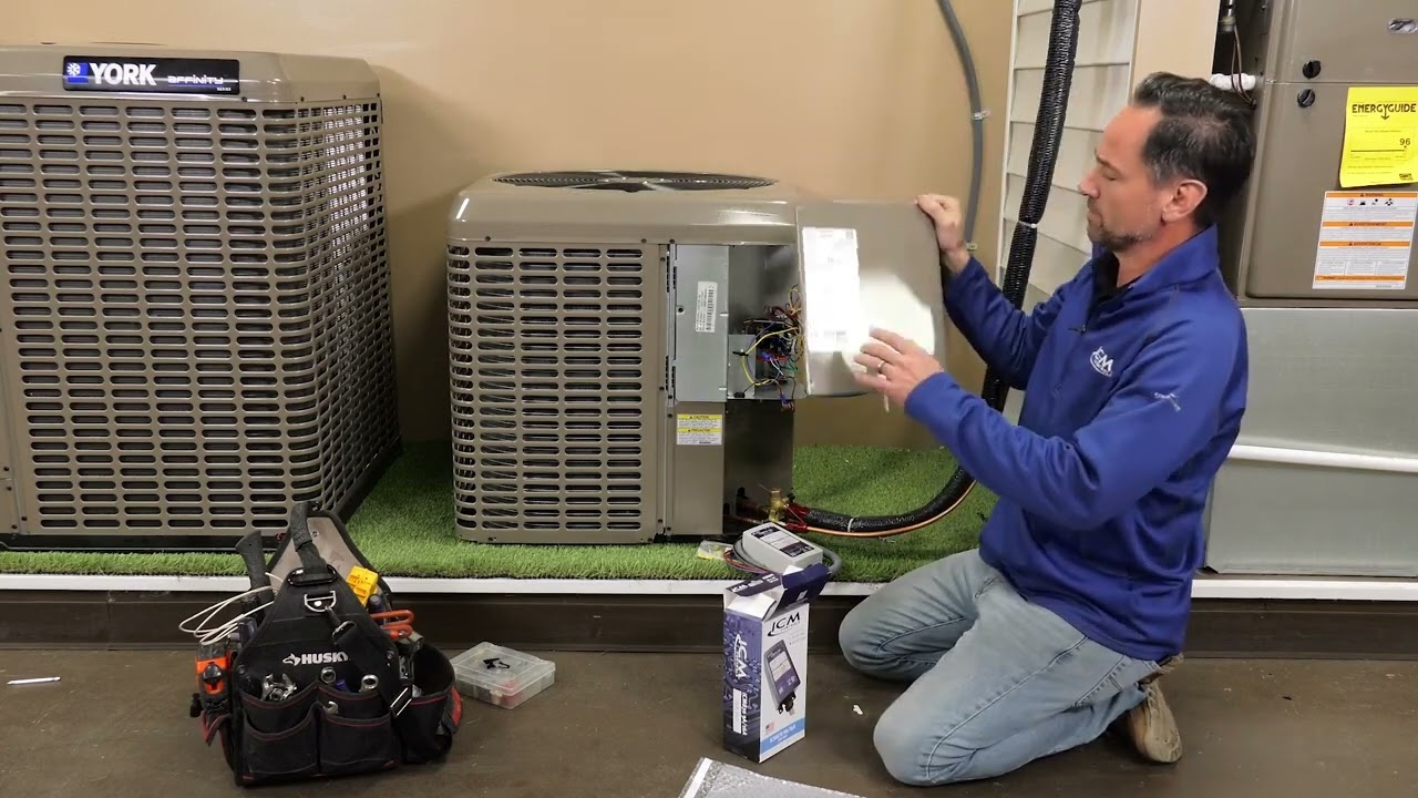 Installation Video ICM870  Soft Starter _2024