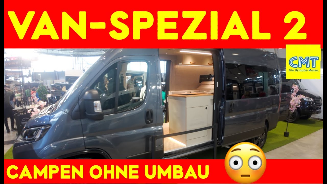 Van-Spezial: Ich dachte: nichts für mich – dann kam DIESE Van-Lösung 🤯