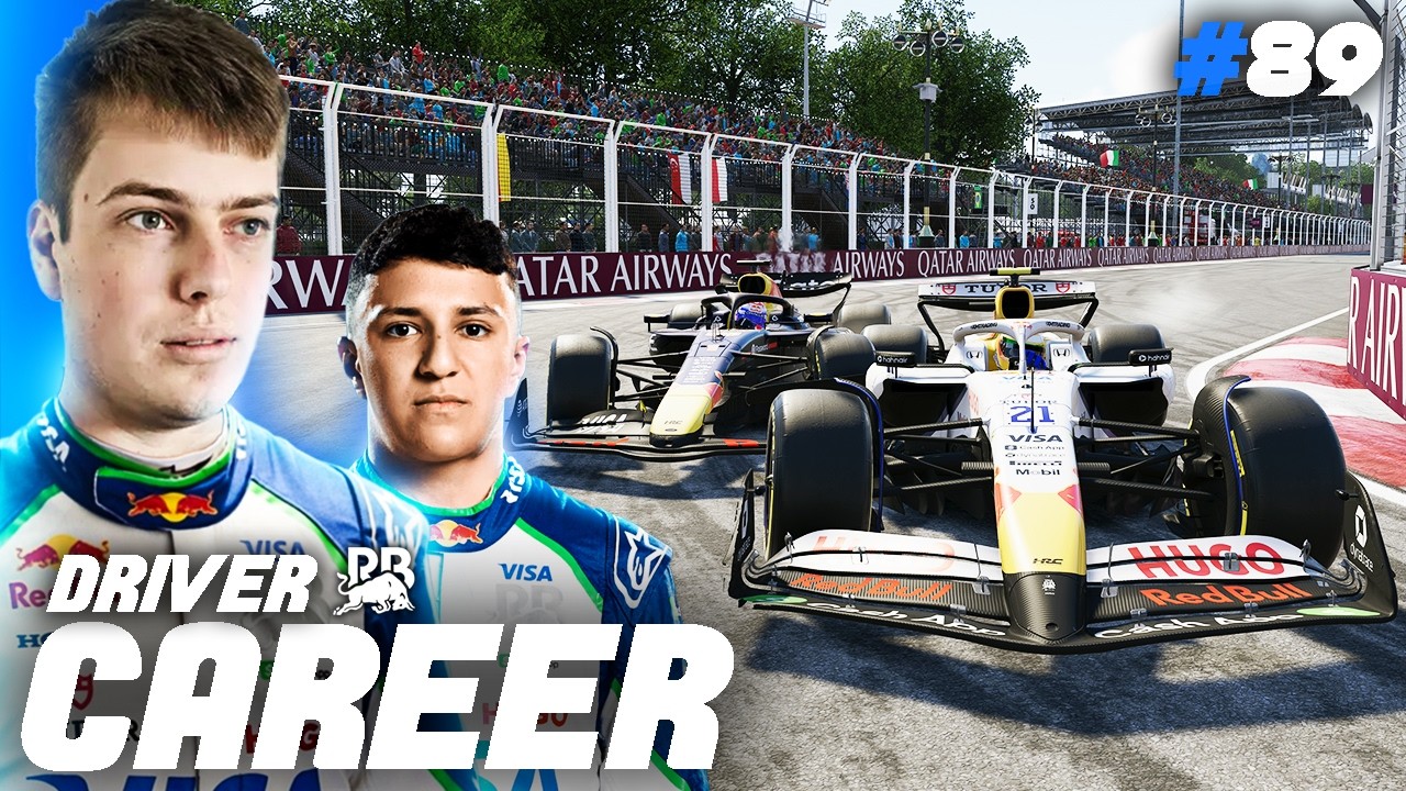 TENSIONS RISE AGAIN! 👀 F1 25 Driver Career | S4 Azerbaijan GP