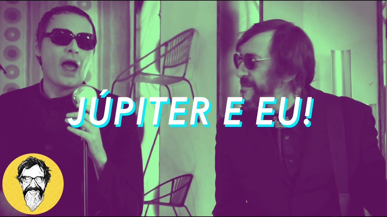 JUPITER E EU I MUSIC THUNDER VISION