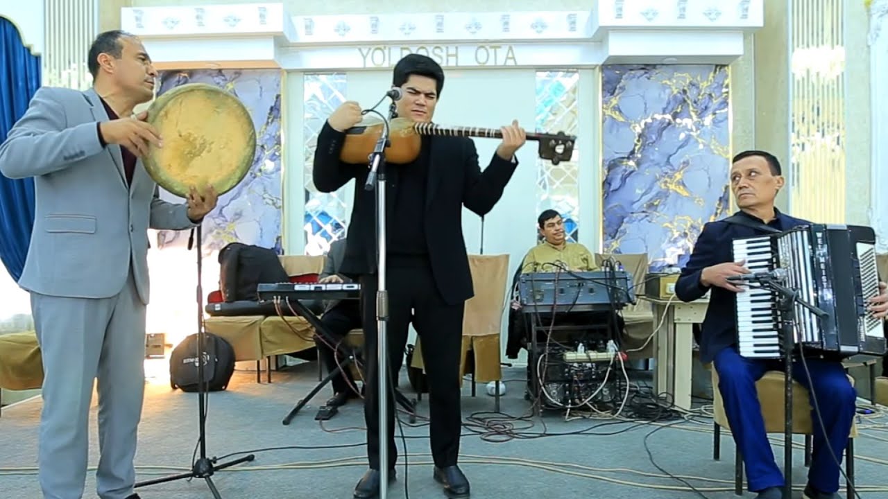 Sunnat to'y Alimardon Gʻofurov