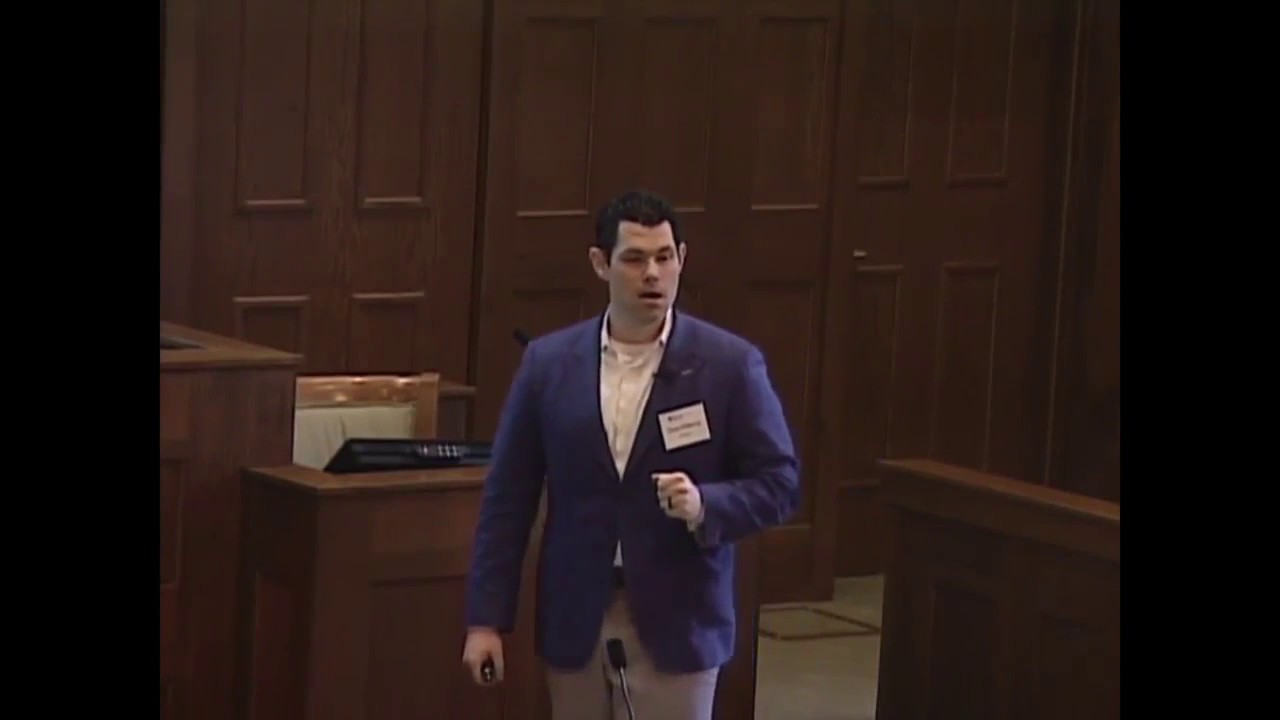 Competence in e-Discovery JOLT Symposium - Casey Flaherty (2 of 9)