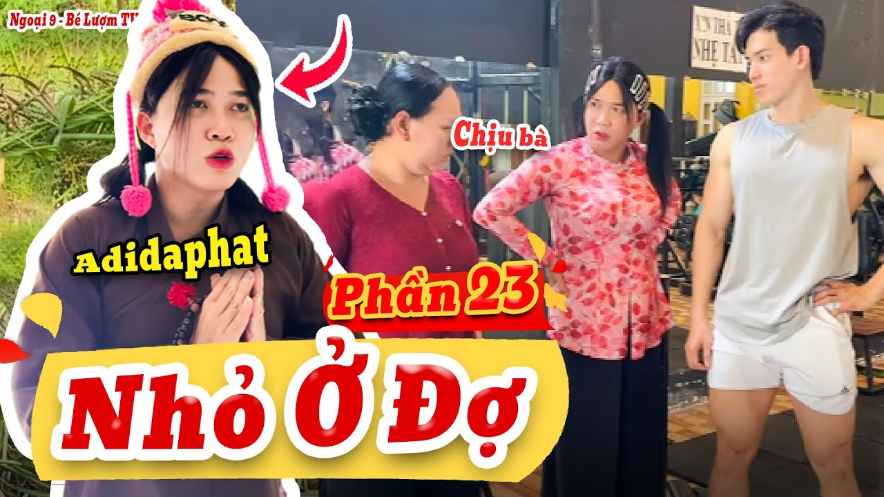 NHỎ Ở ĐỢ Và Những Câu Chuyện Bất Ổn | Phần 23: Âm Mưu Con Dâu | Ngoại 9 - Bé Lượm TV