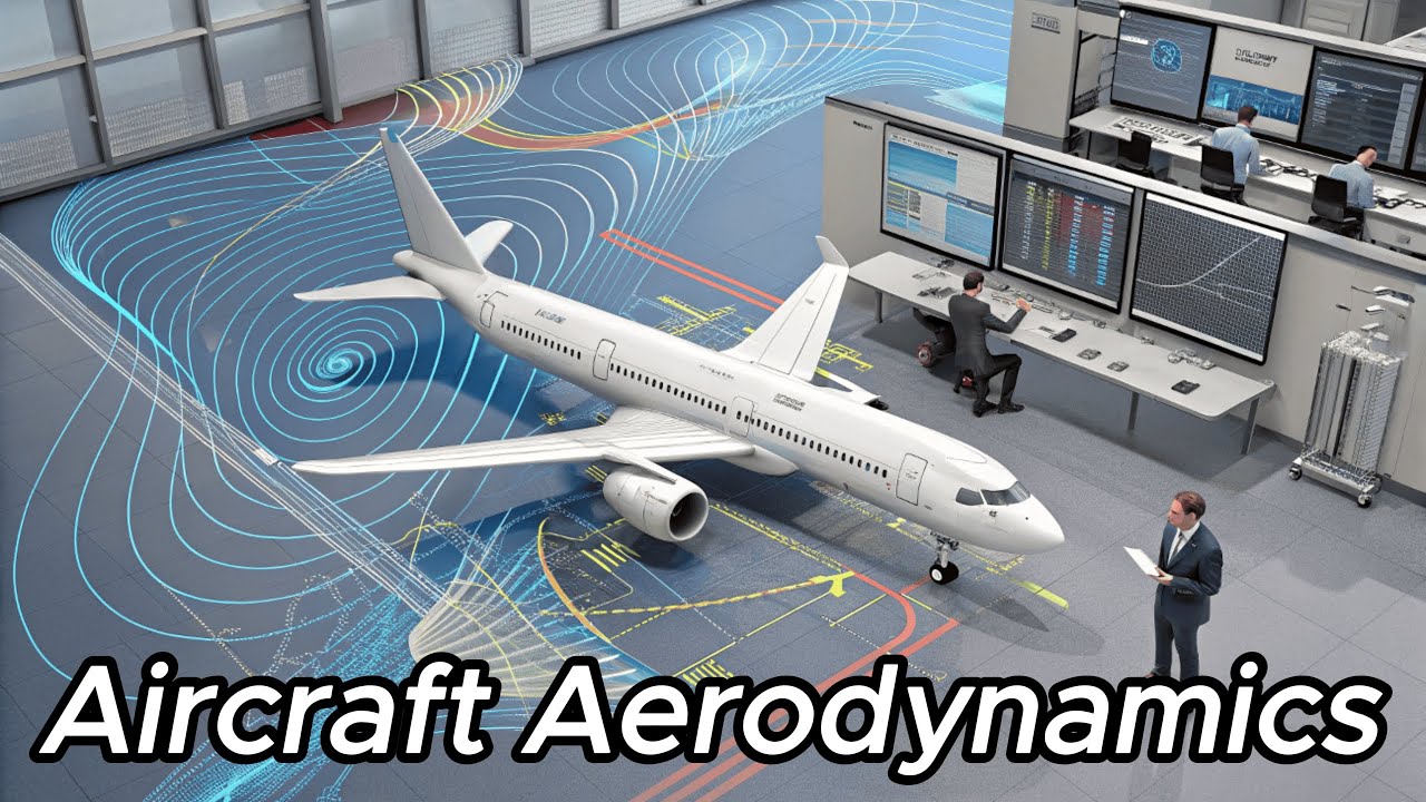 3DS SIMULIA: Revolutionizing Aircraft Design Through Simulation