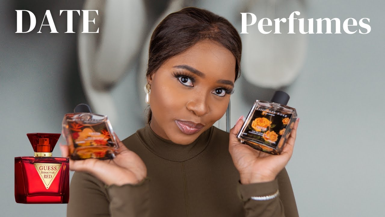 AFFORDABLE Date Perfumes That Smell Amazing!!| From My Perfume Collection 👀
