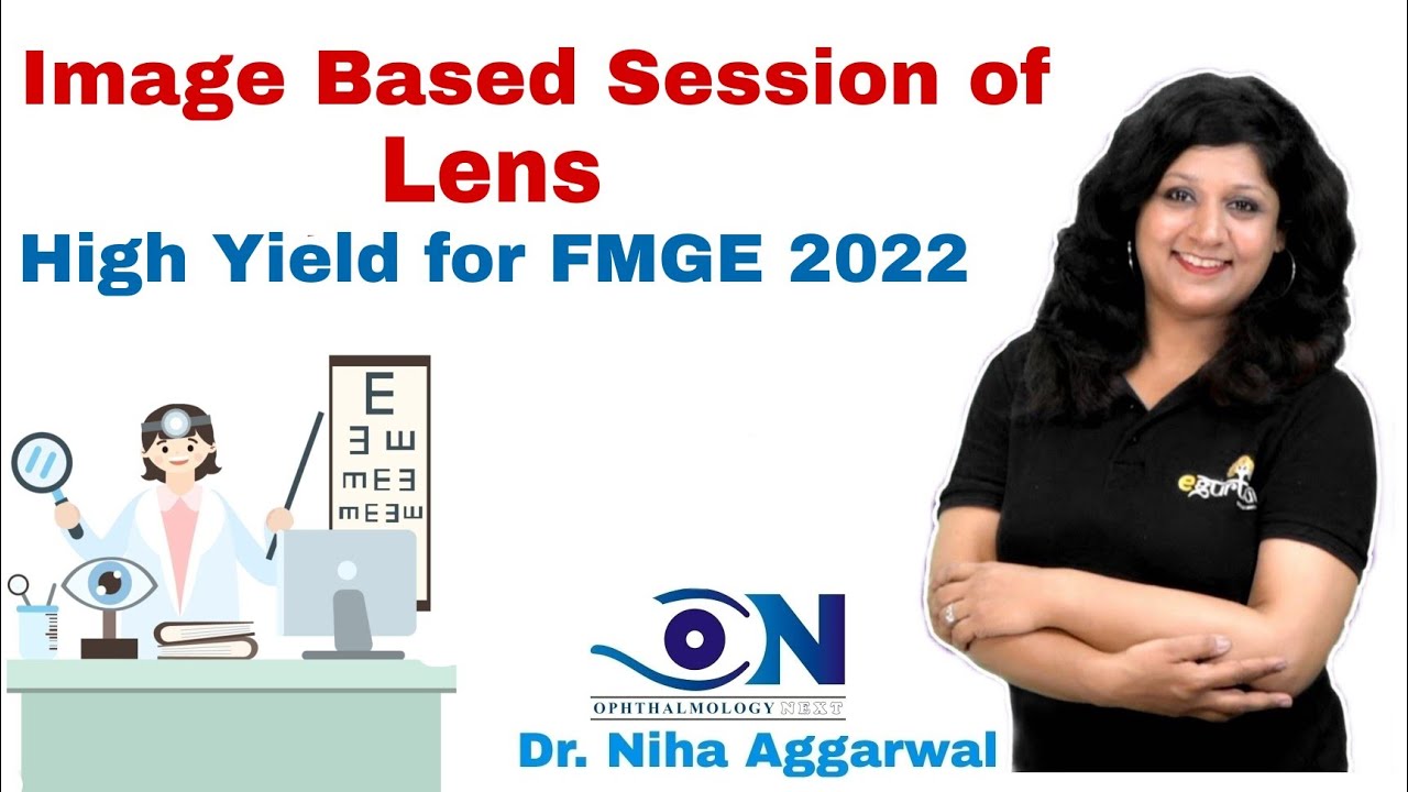 Image Based Session of Lens || Dr. Niha Aggarwal