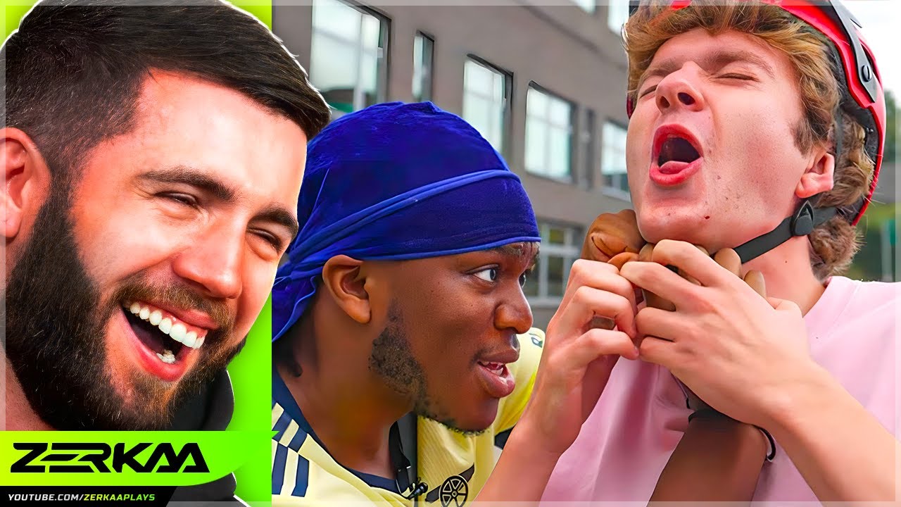 FUNNIEST SIDEMEN GUEST MOMENTS EVER!