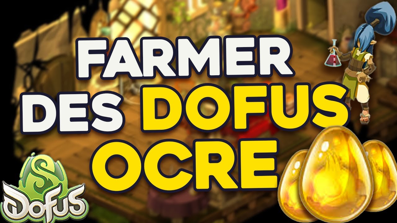 TOUT SAVOIR SUR L'EVENT LE PLUS PUISSANT DE DOFUS | 2.000 ARCHIS/JOUR
