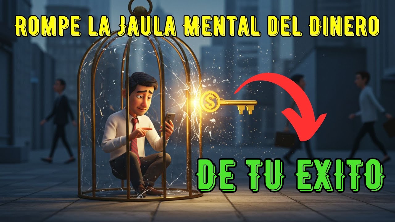 ¿Por Qué Nunca Tendrás Dinero Hasta Que Cambies ESTO?