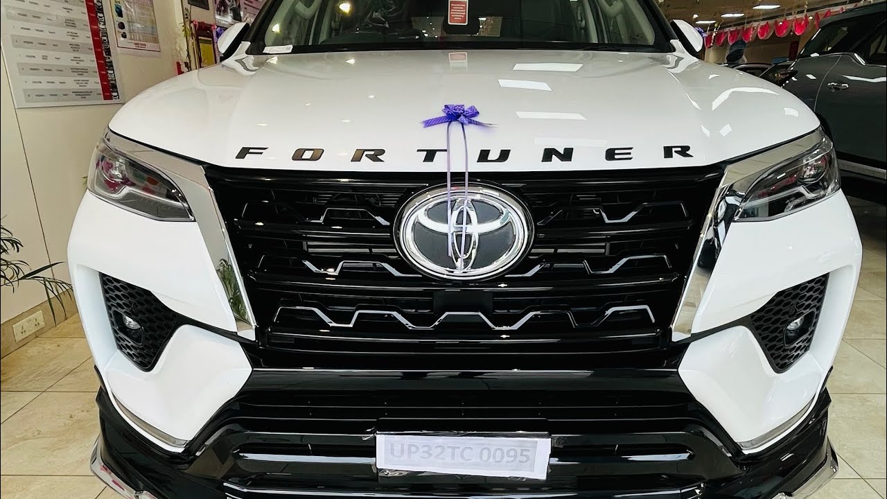 New Toyota Fortuner Leader Edition 2025 ❣️| Toyota कि दमदार Real SUV 💪 !! Fortuner Review |