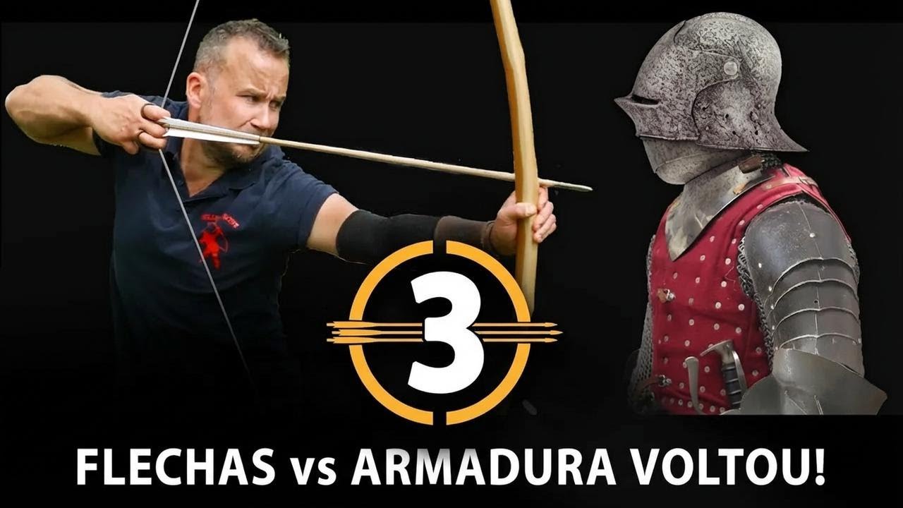 Lançamento do Arrows vs Armour 3 no Kickstarter!
