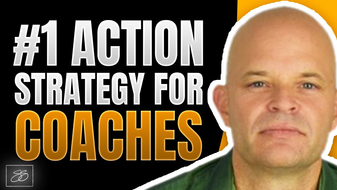 The #1 Strategy to Help Your Clients (and You) Take Action | Coach Sean Smith