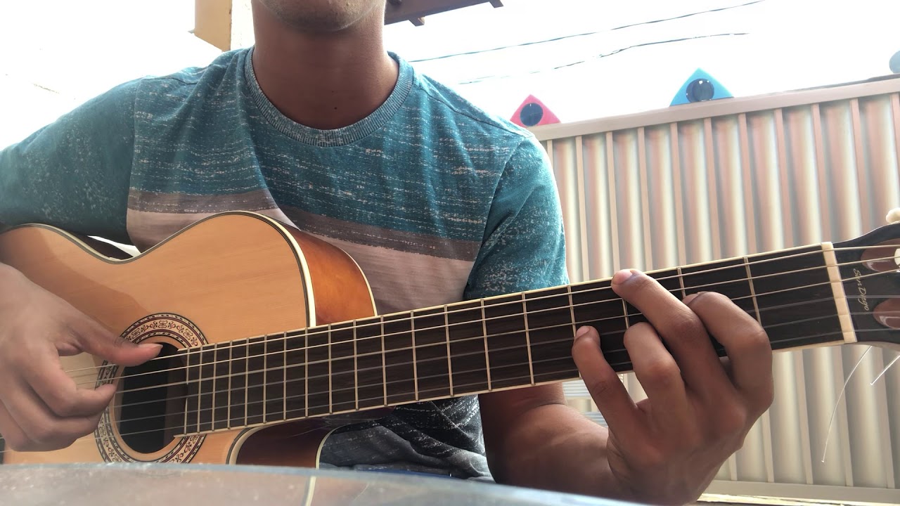 Nuvem negra - Djavan - Cifra Violão como tocar