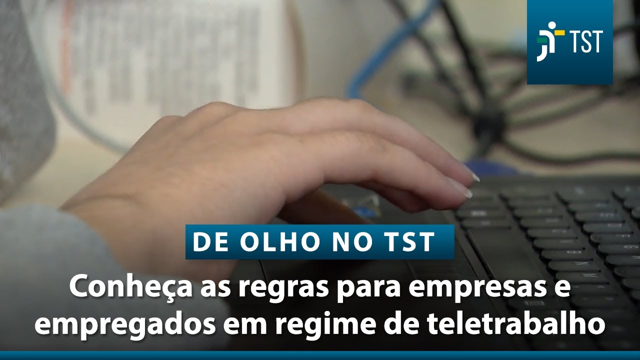 O que &eacute; o trabalho remoto?