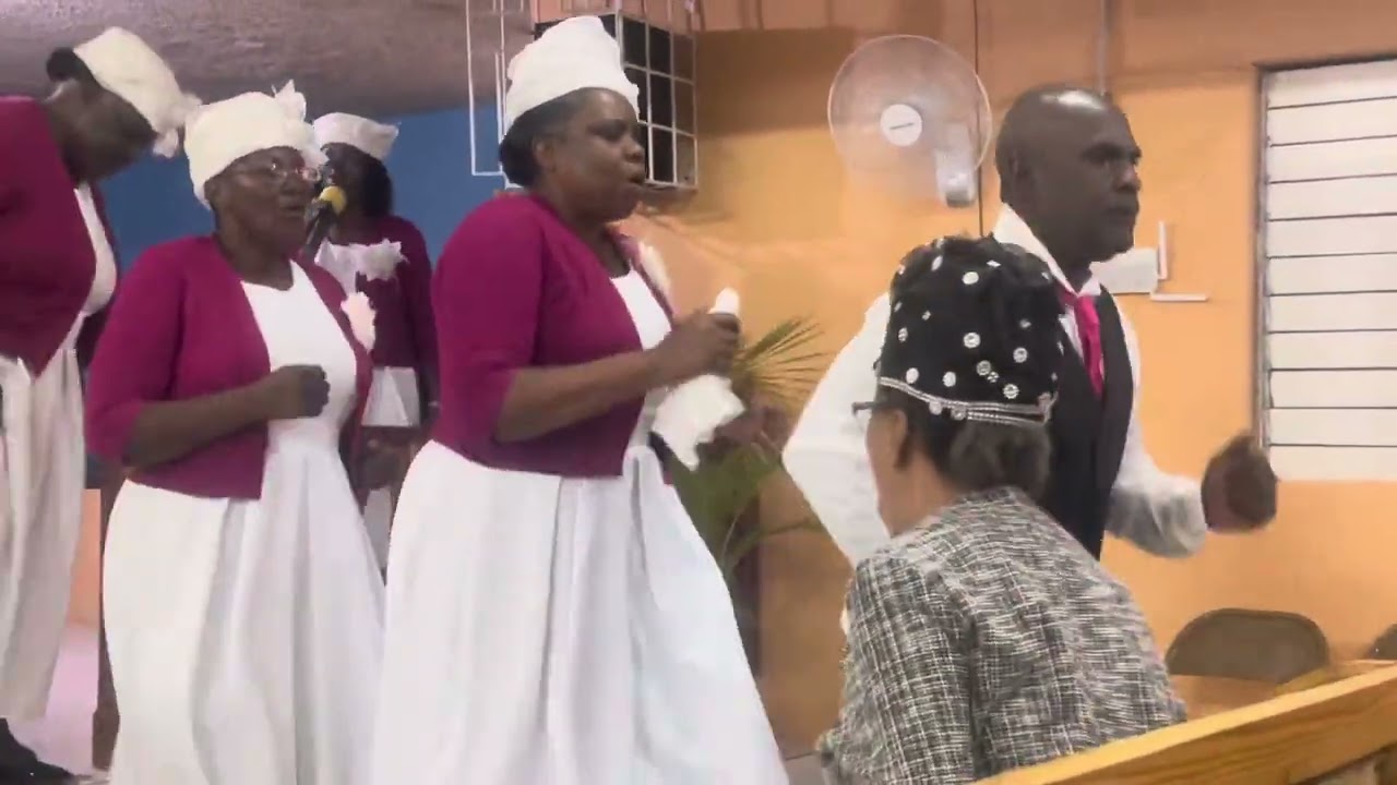 Thanksgiving service for bishop Devon Graham part 12