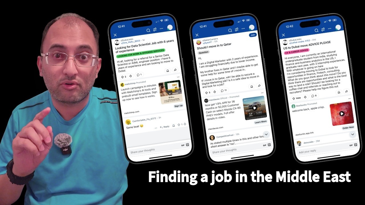 What You Need to Know About Working in the Middle East