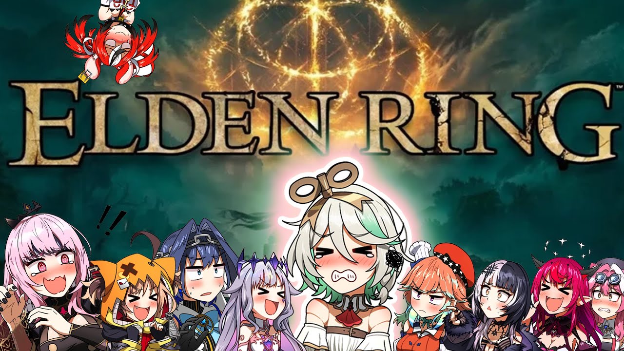 11 hours Queen Cecilia ImmerCry |  『Hololive』
