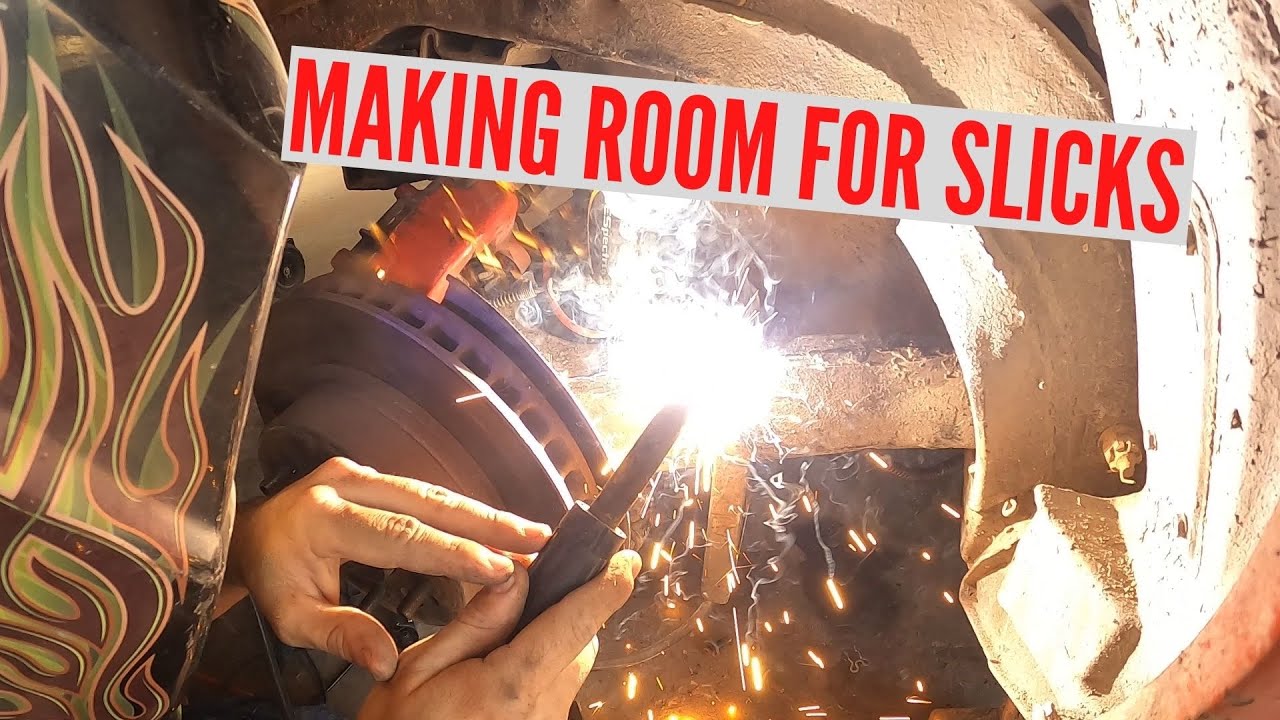 Parking Brake relocate on my C3 corvette
