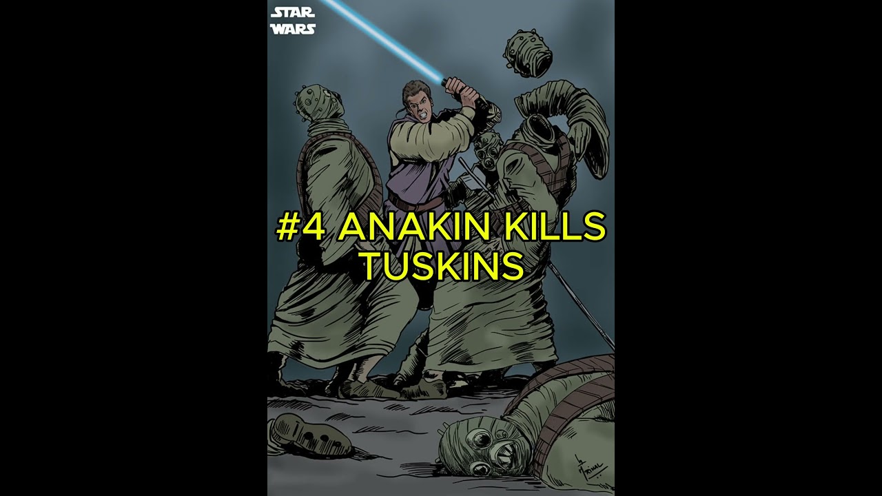 TOP 5 STAR WARS SCENES (IMO)  #starwars #starwarscharacter #sith #starwarsactor #interview #sithgeek