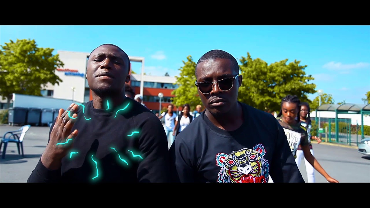 EN JESUS - CEDRIC BETON & MEKADDISHKEM