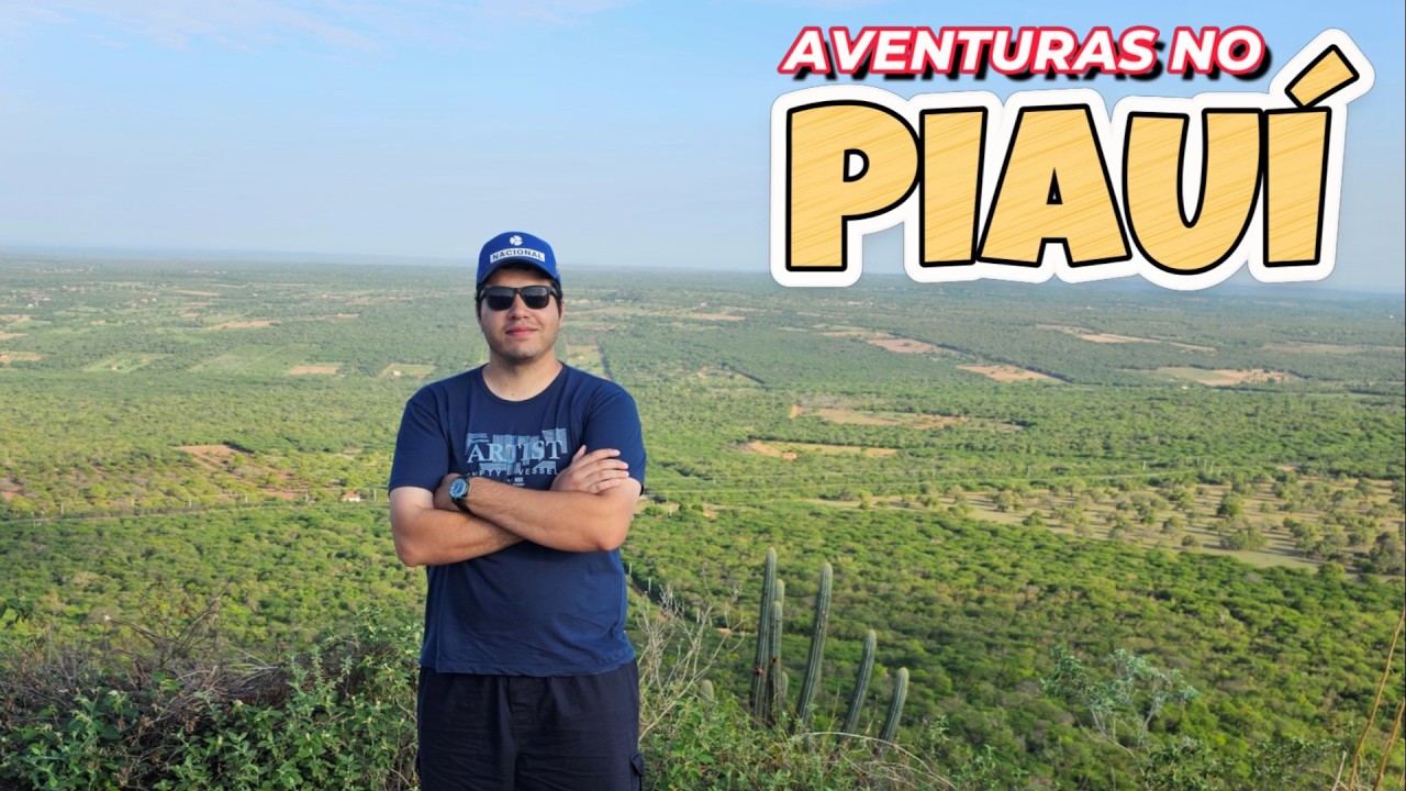 AVENTURAS NO PIAUÍ