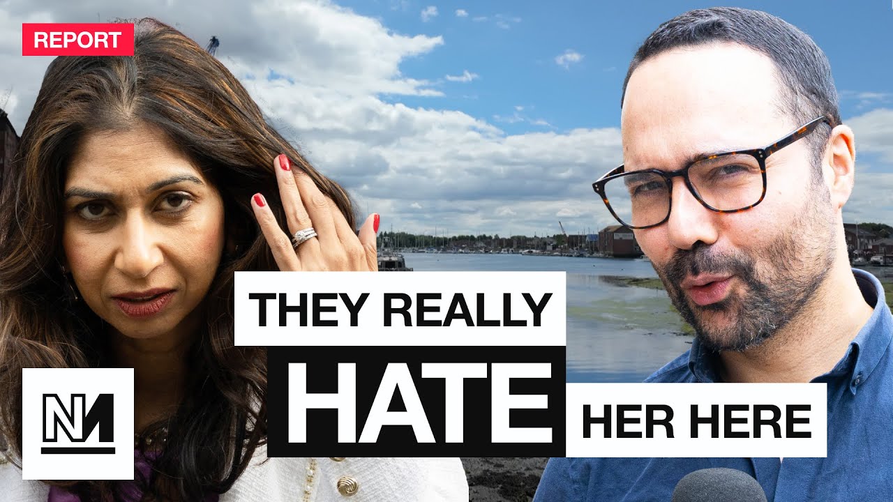 Why Do They Hate Suella So Much Here?