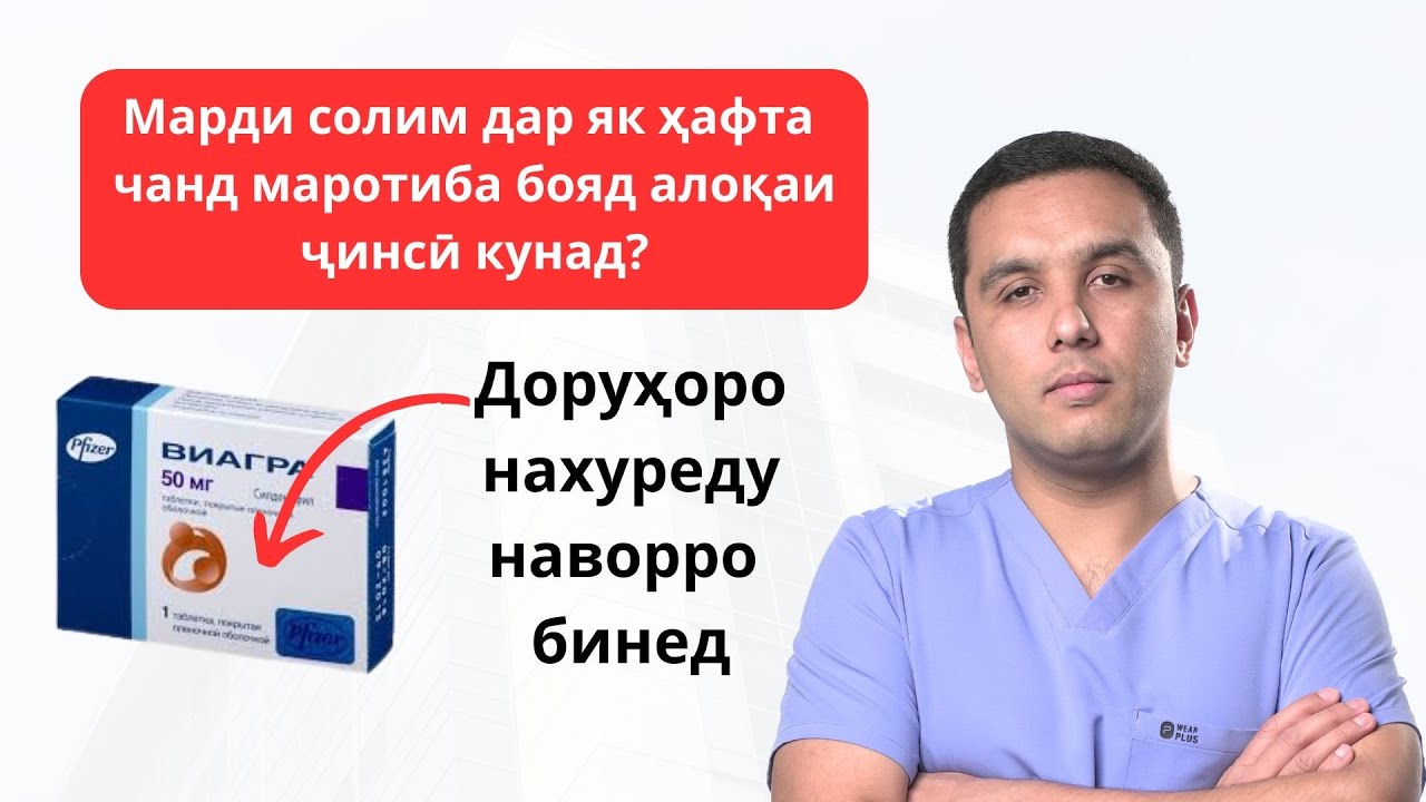 7 саволи нав ва ачоиб ба доктор Умар Азизов/