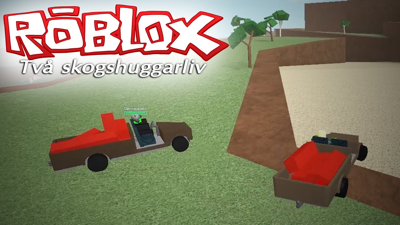 Två skogshuggarliv! #6 - Roblox