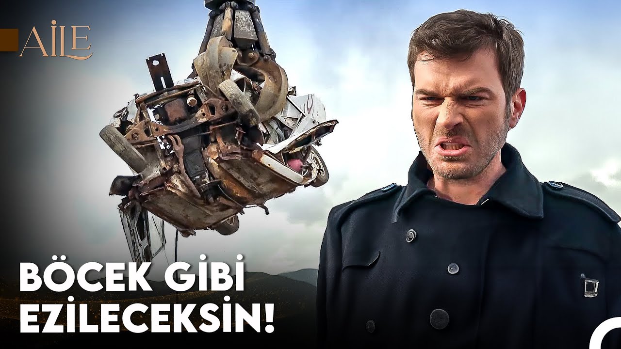 Mafya Birey #95: Bu İntikamı Görenler Haline Şükretsin! - Aile